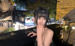 尹向南景孟弦车上做